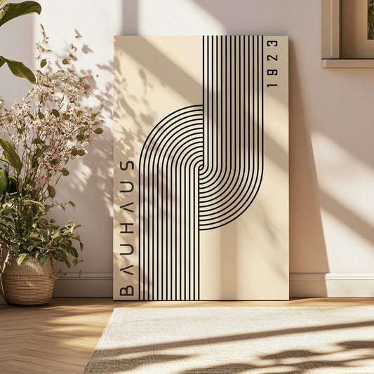 [LIFESTYLE], Picture of art in a room