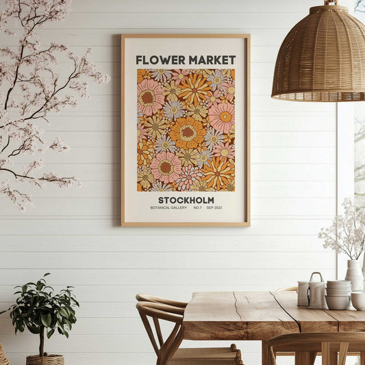 [LIFESTYLE], Picture of art in a room