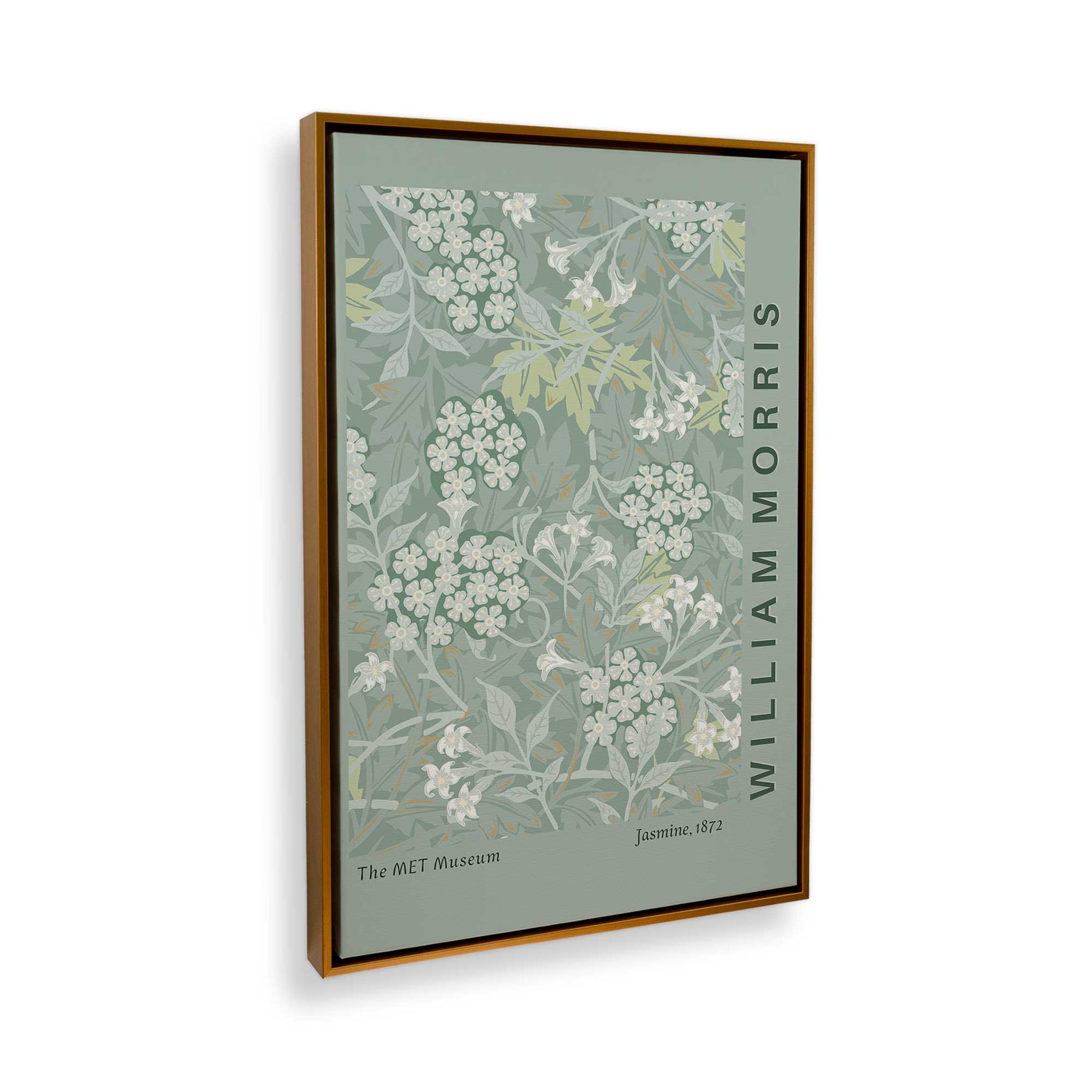 [Color:Polished Gold], Picture of the corner of the art