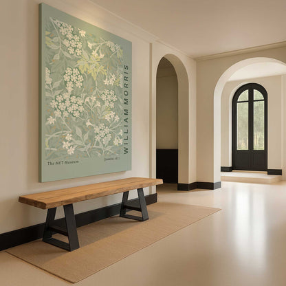 [LIFESTYLE], art hanging in a room