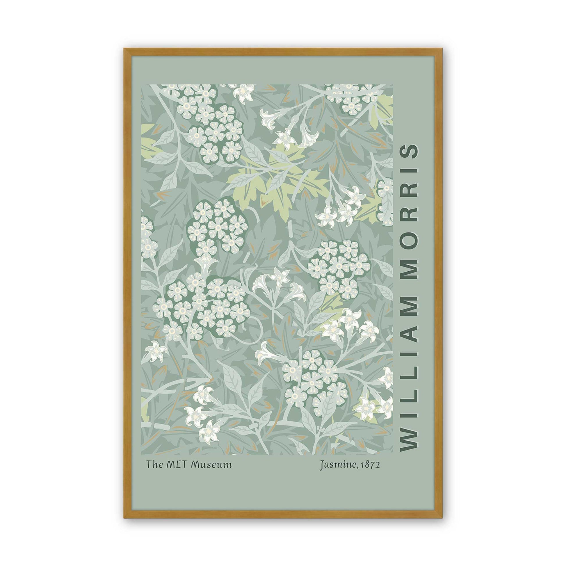 [Color:Polished Gold], Picture of art in a Polished Gold frame