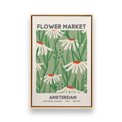 [Color:American Maple], Picture of art in a American Maple frame