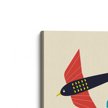 [Color:Stretched Canvas], Picture of the corner of the art