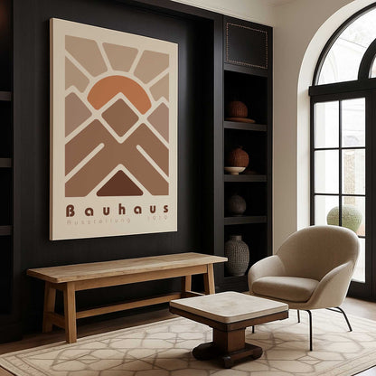 [LIFESTYLE], art hanging in a room
