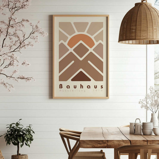 [LIFESTYLE], Picture of art in a room