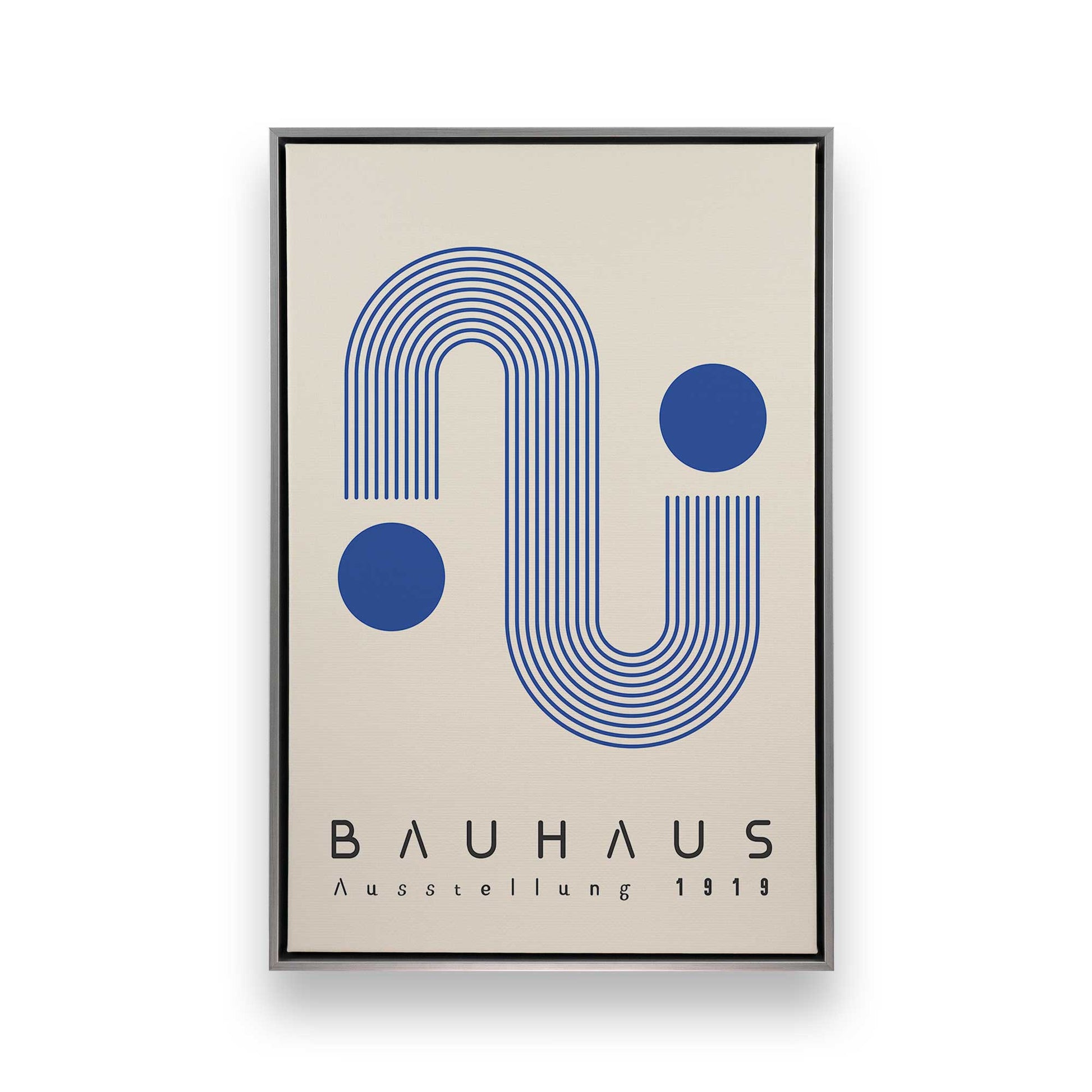 [Color:Polished Chrome], Picture of art in a Polished Chrome frame