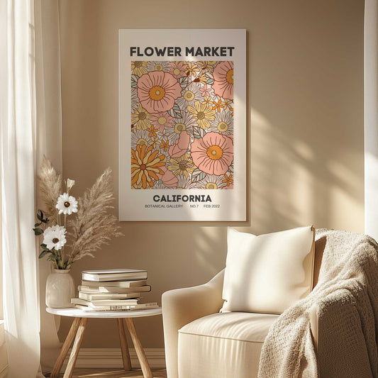 [LIFESTYLE], Picture of art in a room