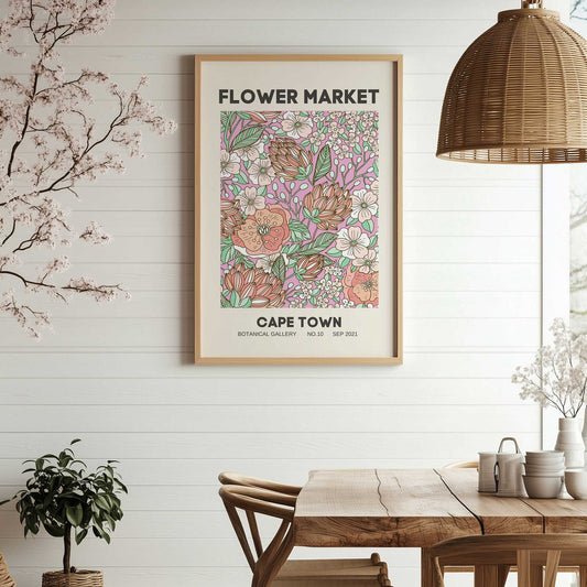 [LIFESTYLE], Picture of art in a room