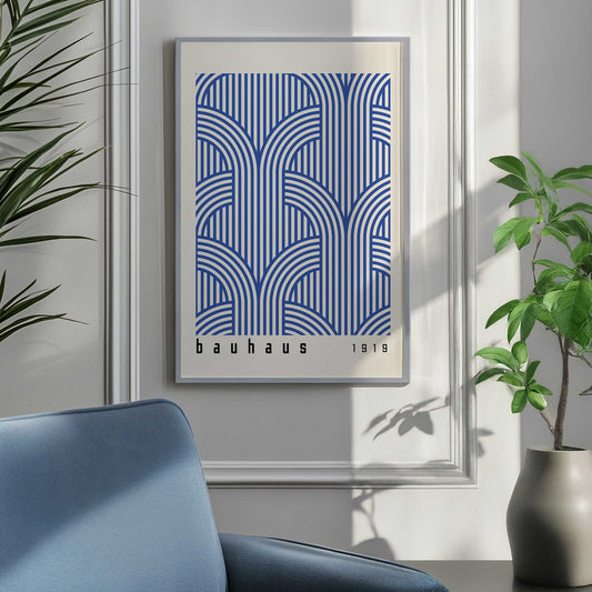 [LIFESTYLE], Picture of art in a room