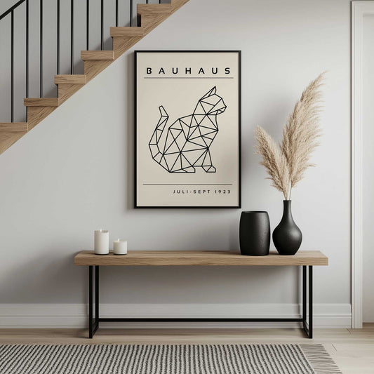 [LIFESTYLE], Picture of art in a room