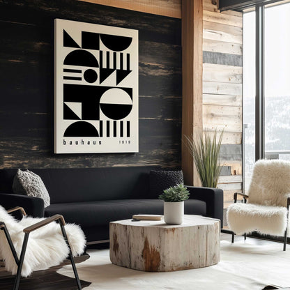 [LIFESTYLE], Picture of art in a room