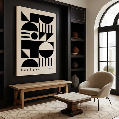 [LIFESTYLE], art hanging in a room