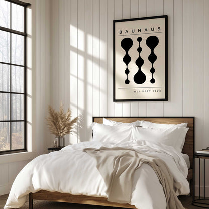 [LIFESTYLE], Picture of art in a room