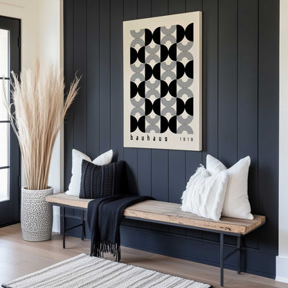 [LIFESTYLE], Picture of art in a room