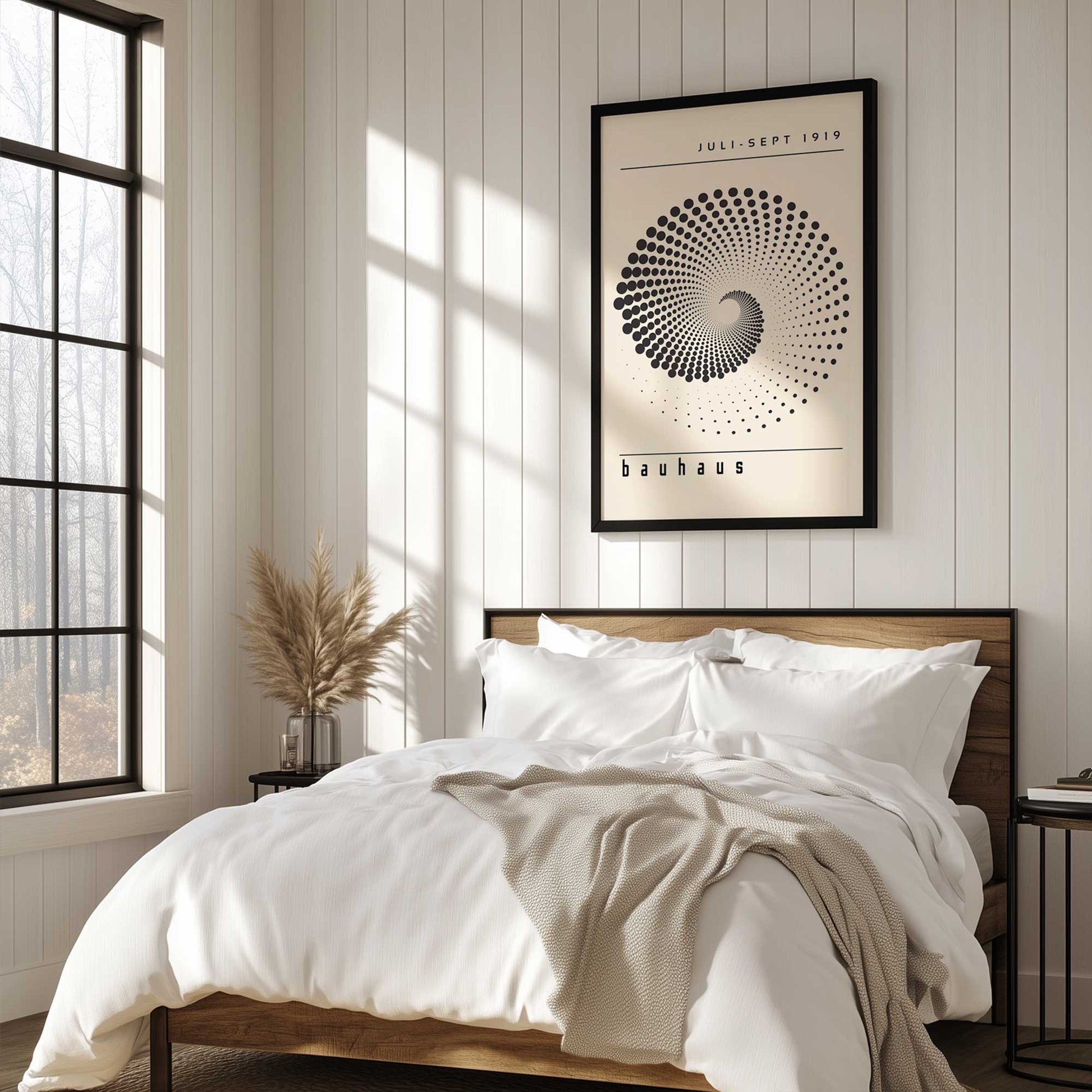 [LIFESTYLE], Picture of art in a room