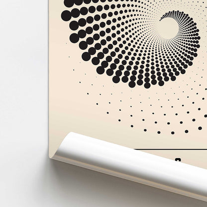 [color:Rolled Print], Picture of close up of art
