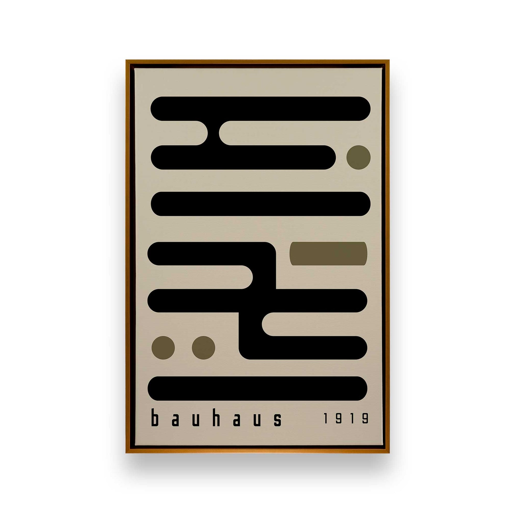 [Color:Polished Gold], Picture of art in a Polished Gold frame