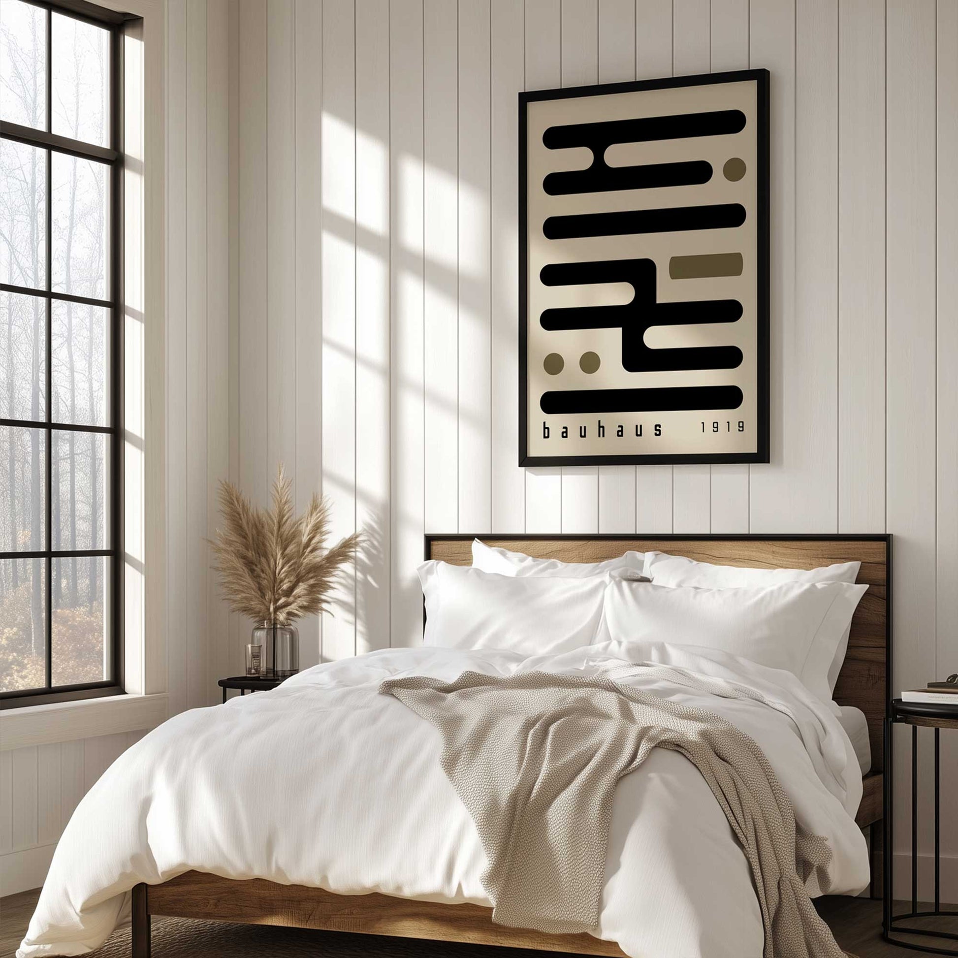 [LIFESTYLE], Picture of art in a room