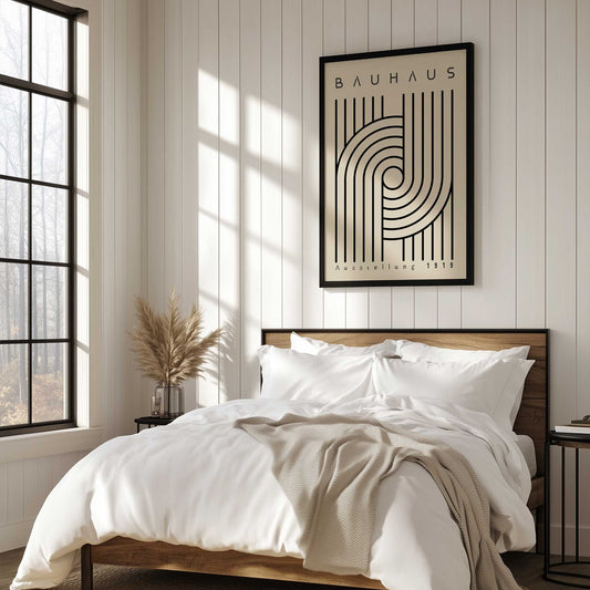 [LIFESTYLE], Picture of art in a room