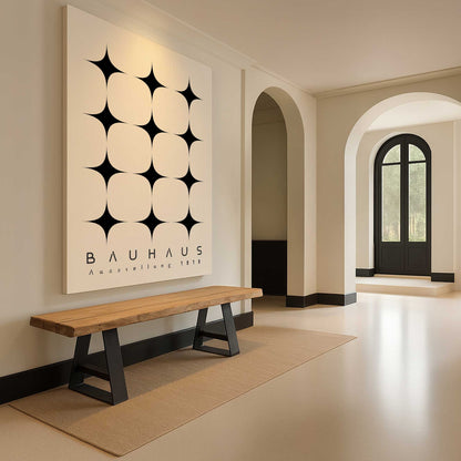 [LIFESTYLE], art hanging in a room