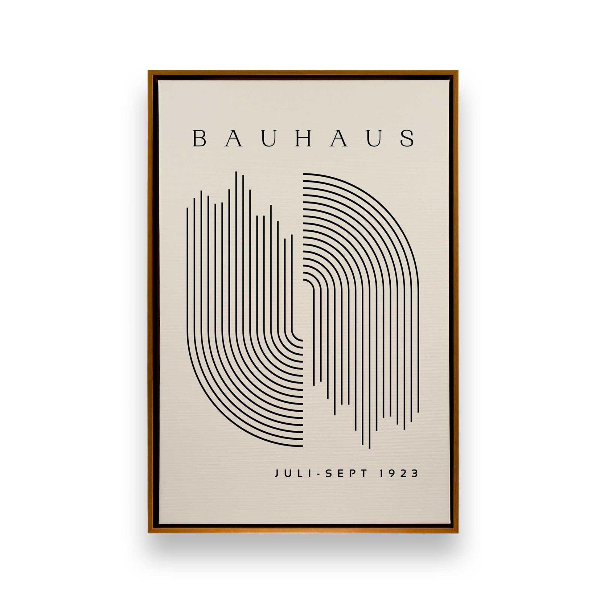 [Color:Polished Gold], Picture of art in a Polished Gold frame