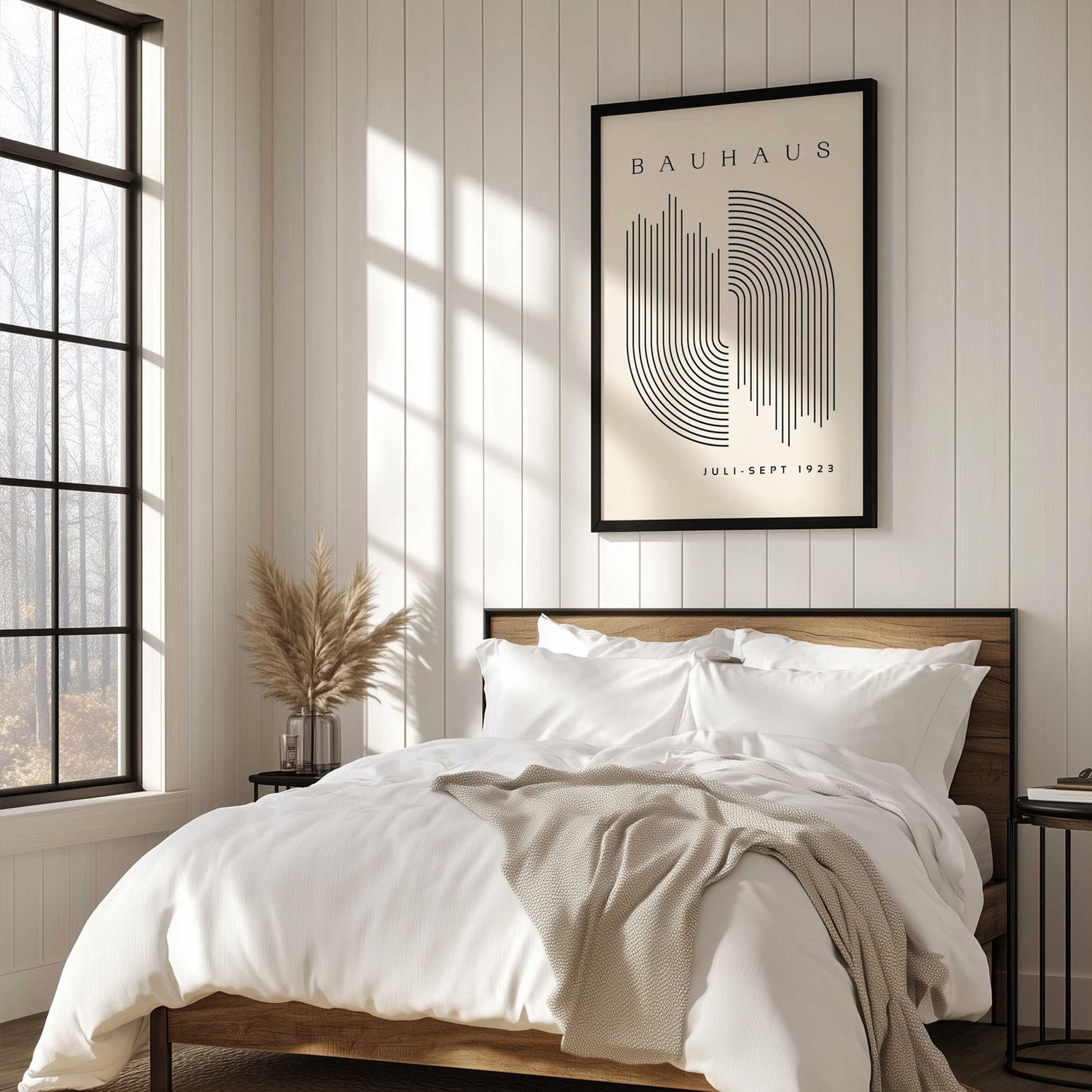 [LIFESTYLE], Picture of art in a room