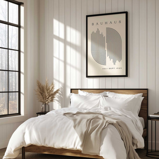 [LIFESTYLE], Picture of art in a room