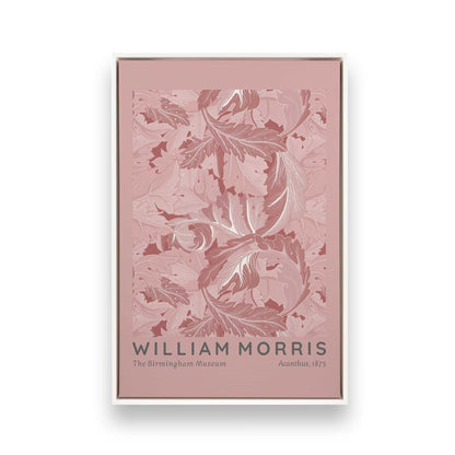 [Color:Opaque White], Picture of art in a White frame