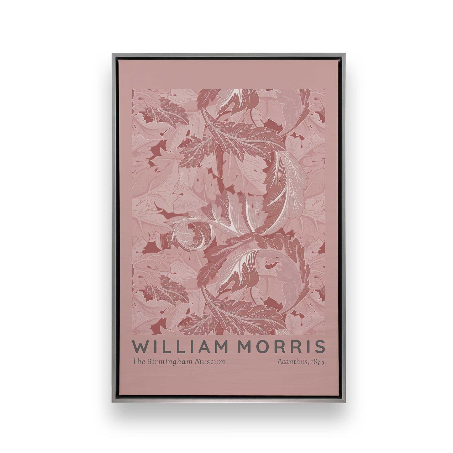 [Color:Polished Chrome], Picture of art in a Polished Chrome frame