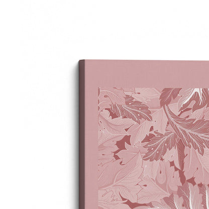 [Color:Stretched Canvas], Picture of the corner of the art