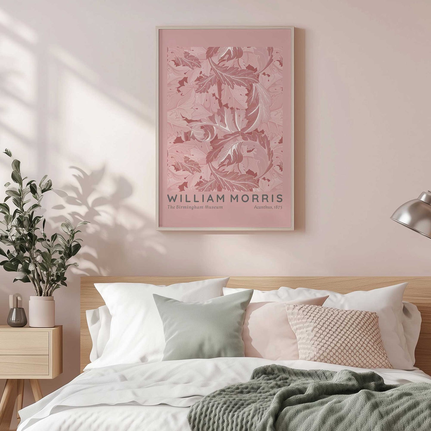 [LIFESTYLE], Picture of art in a room