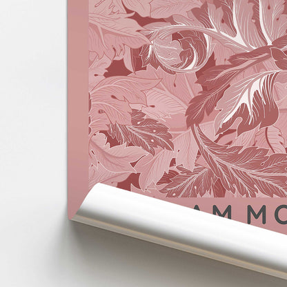 [color:Rolled Print], Picture of close up of art