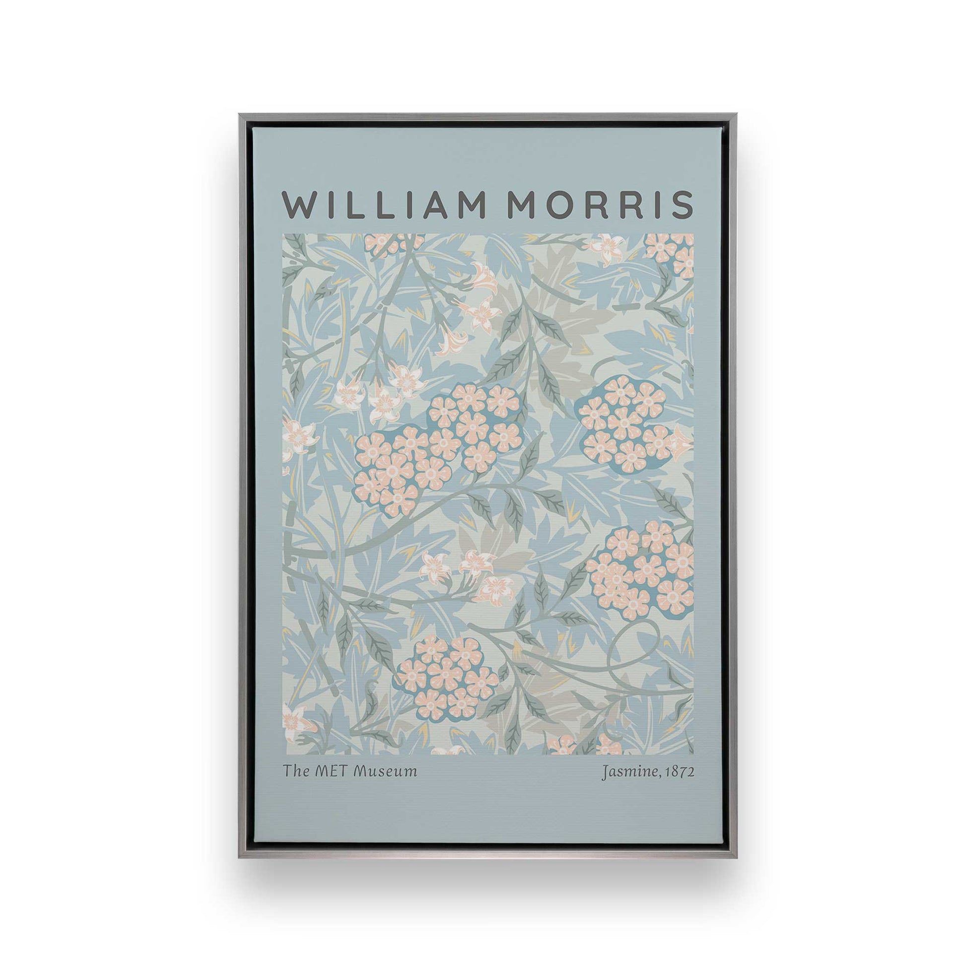 [Color:Polished Chrome], Picture of art in a Polished Chrome frame