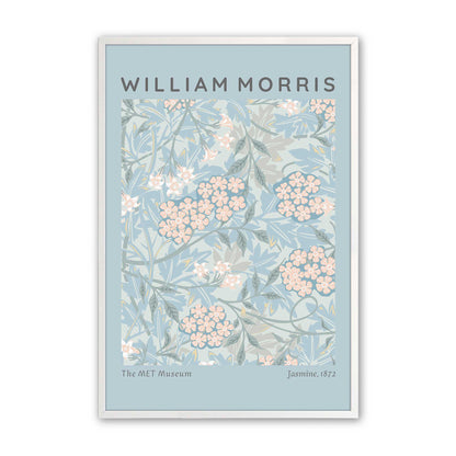 [Color:Opaque White], Picture of art in a Opaque White frame
