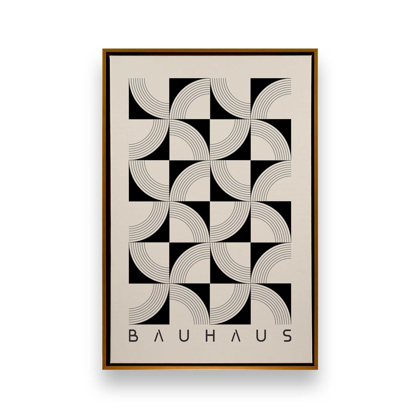 [Color:Polished Gold], Picture of art in a Polished Gold frame