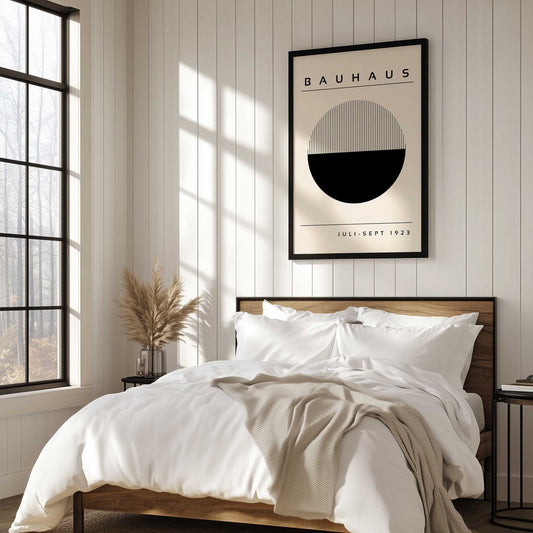 [LIFESTYLE], Picture of art in a room