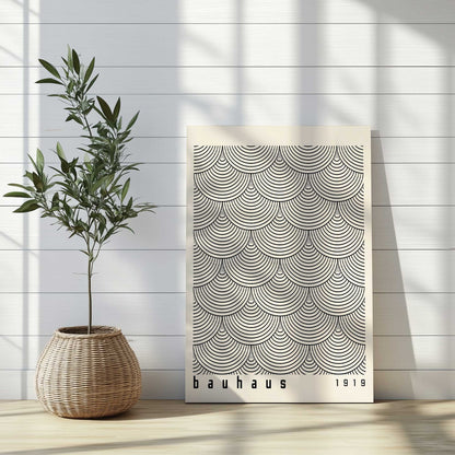 [LIFESTYLE], Picture of art in a room