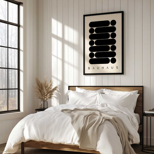 [LIFESTYLE], Picture of art in a room