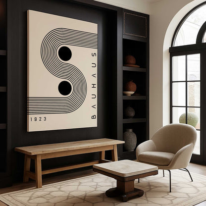 [LIFESTYLE], art hanging in a room