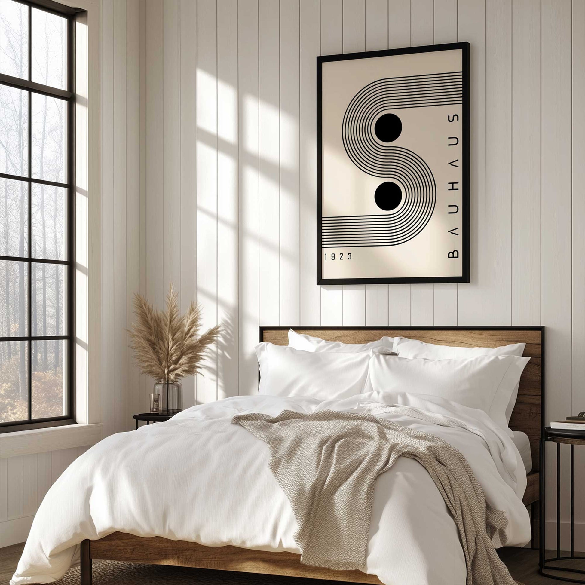 [LIFESTYLE], Picture of art in a room
