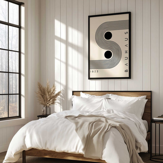 [LIFESTYLE], Picture of art in a room