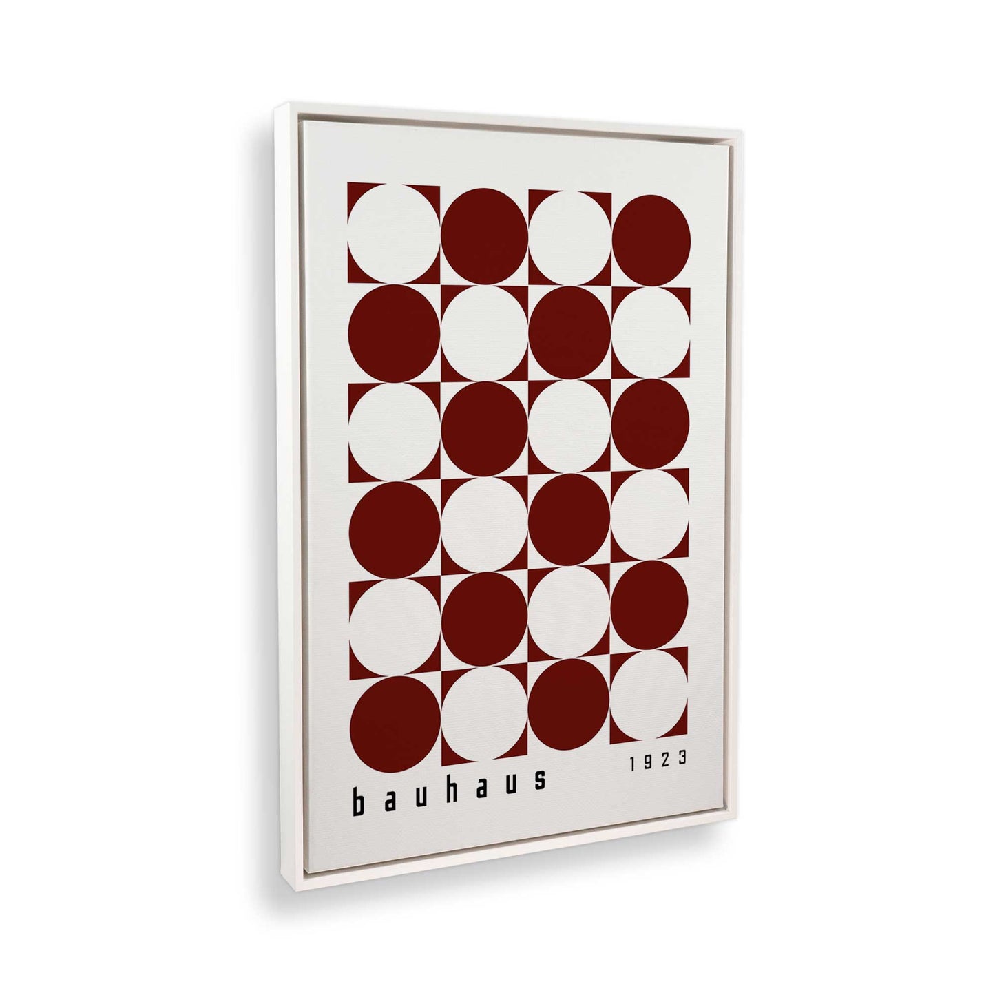 [Color:Opaque White], Picture of the corner of the art