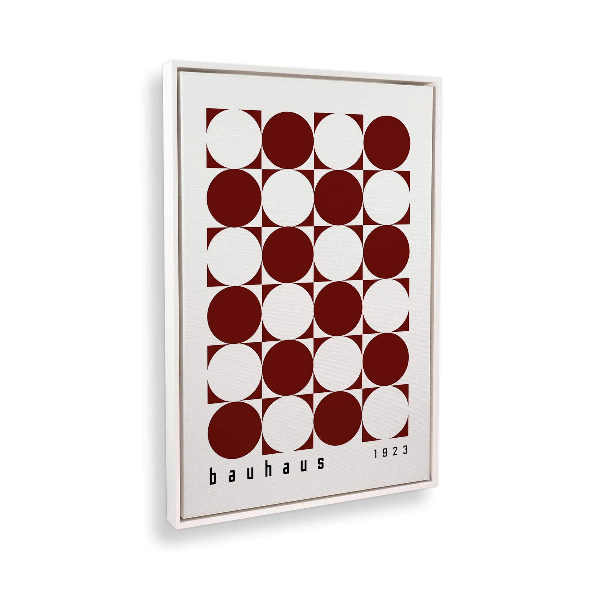 [Color:Opaque White], Picture of the corner of the art