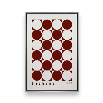 [Color:Polished Chrome], Picture of art in a Polished Chrome frame