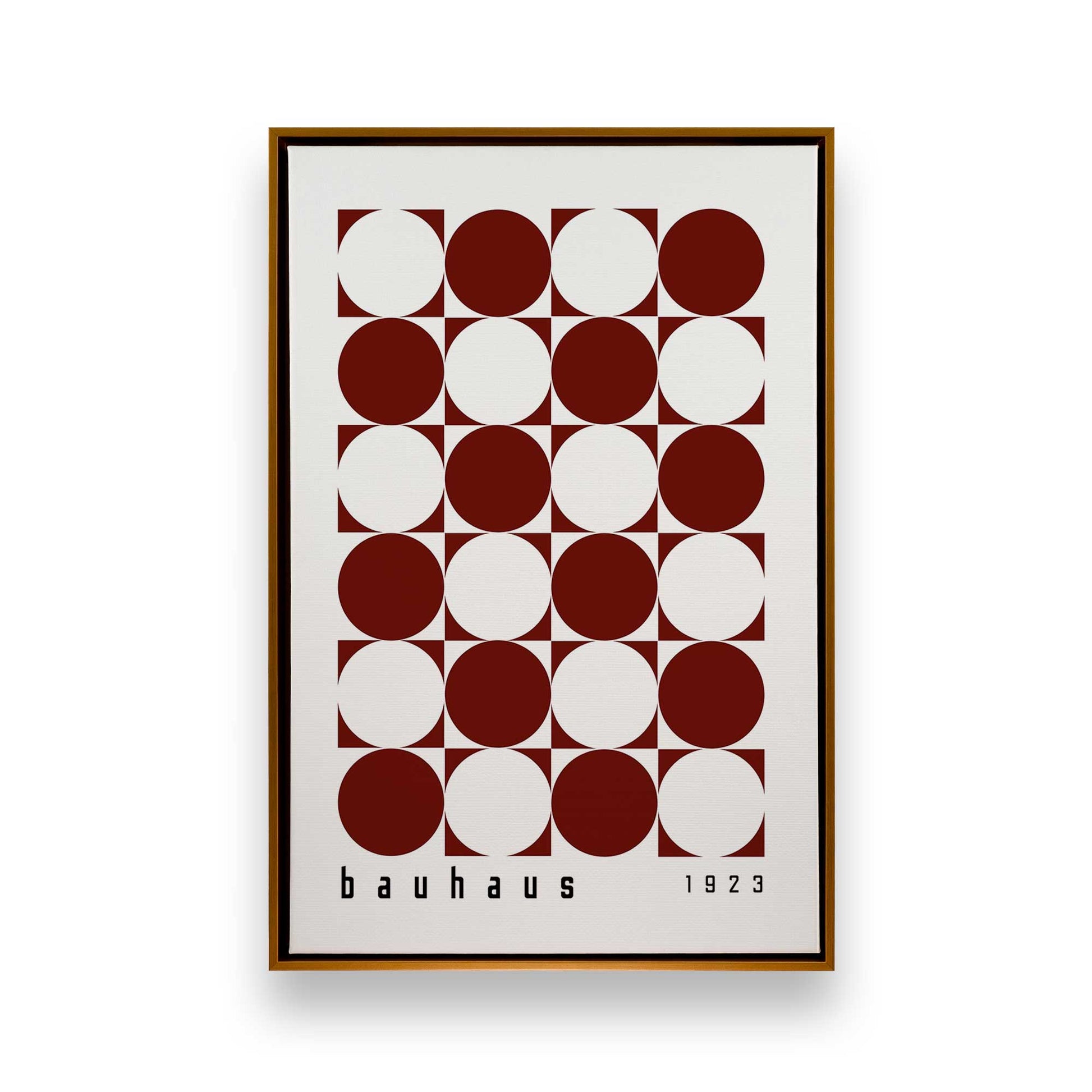 [Color:Polished Gold], Picture of art in a Polished Gold frame