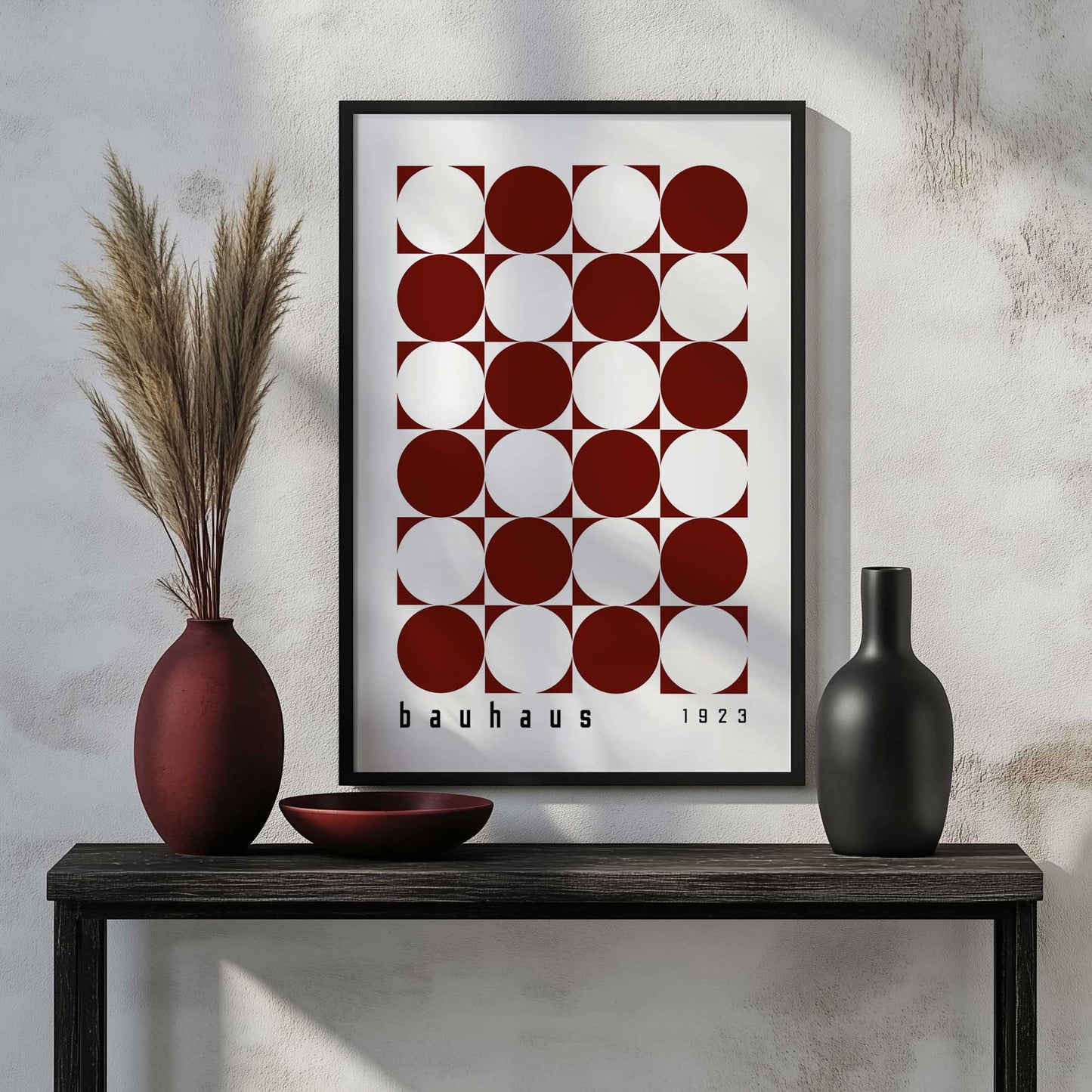 [LIFESTYLE], Picture of art in a room