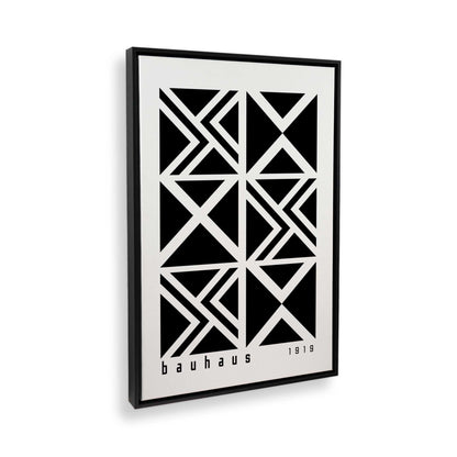 [Color:Satin Black], Picture of the corner of the art