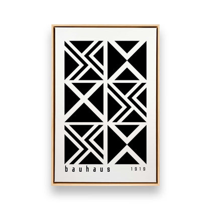 [Color:American Maple], Picture of art in a American Maple frame