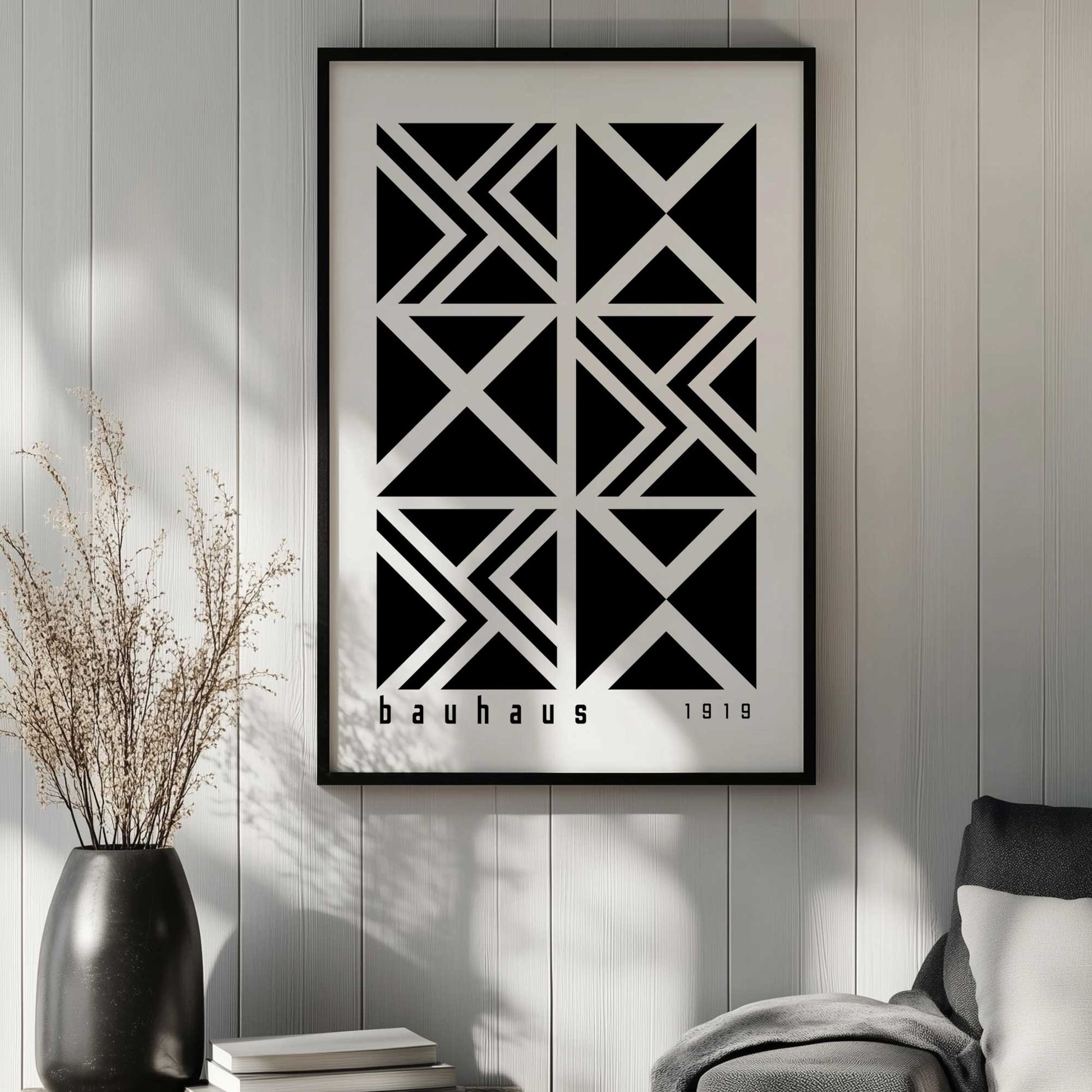 [LIFESTYLE], Picture of art in a room