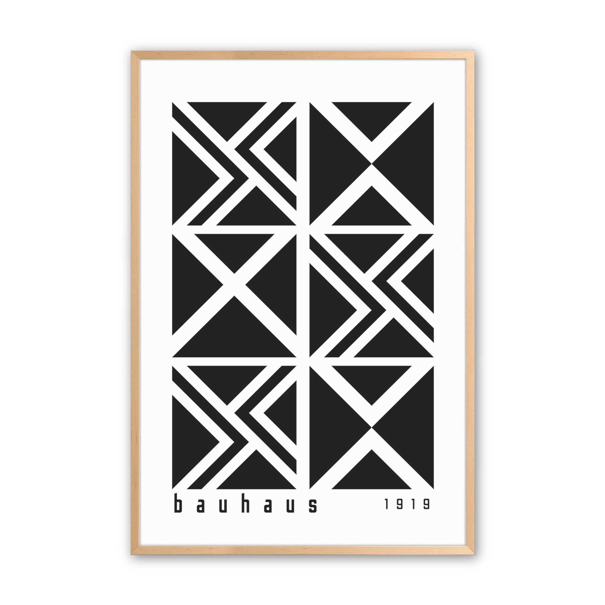 [Color:Raw Maple], Picture of art in a Raw Maple frame